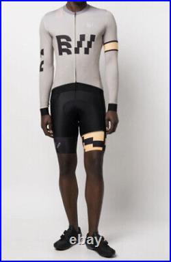 Rapha Cycling Pro Team Training Jersey Long Sleeve Size Medium RCC