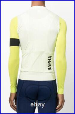 Rapha Cycling Pro Team Training Jersey Orange Size Extra Large XL RCC