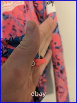 Rapha EF Women Cannondale Jersey Long Sleeve XL
