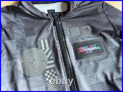 Rapha Futuro Long Sleeve Training Jersey Special Edition Men's Small Full Zip