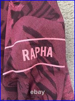 Rapha Graffiti Print Pro Team Long Sleeve Thermal Jersey XL