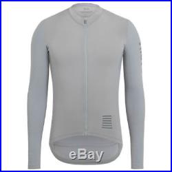 Rapha Grey Pro Team Long Sleeve Aero Jersey. Size XS. BNWT