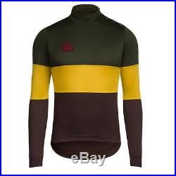 Rapha Lombardia Long Sleeve Jersey Size Medium BNWT Limited Edition