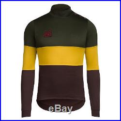 Rapha Lombardia Men's Cycling Jersey Long Sleeve Classic Vintage Limited Edition