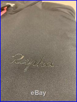 Rapha Long Sleeve Core Jersey Black Medium Brand New With Tag