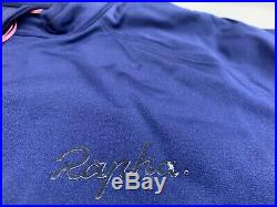 Rapha Long Sleeve Core Jersey Navy Large Brand New With Tag