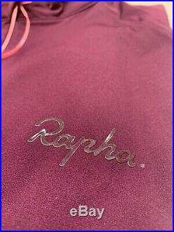 Rapha Long Sleeve Core Jersey Plum Medium Brand New With Tag