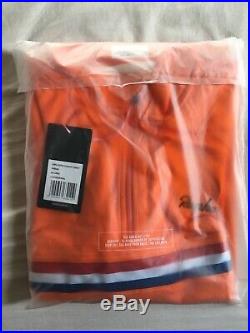 Rapha Long Sleeve Country Jersey The Netherlands BNWT Size XXL in Orange