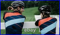 Rapha Long Sleeve Cross Jersey Men's Size Large Cycling Jersey