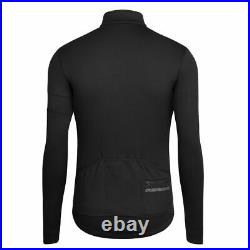 Rapha Long Sleeve Jersey Black Size Medium BNWT