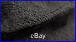 Rapha Long Sleeve Merino Jersey'Charcoal' colour Size XXL