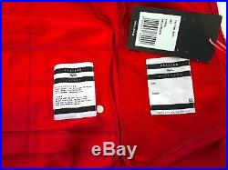 Rapha Long Sleeve Pro Team RED Jacket Size XS Xsmall Brand New Genuine RAPHA