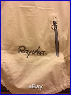 Rapha Long Sleeve Rain Jacket, Small