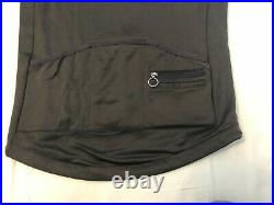 Rapha Men's Classic Long Sleeve Jersey Grey Sportswool Size M RRP£120