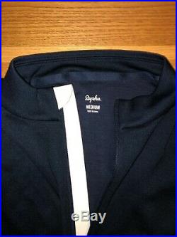 Rapha Men's Classic Long Sleeve Jersey II, Größe M medium, Farbe Dark Navy