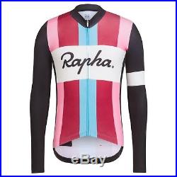 Rapha Men's Cycling Jersey Cyclocross Cross Long Sleeve XS S L XL RCC Race Aero