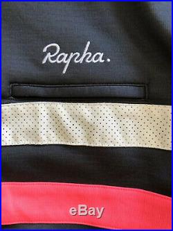 Rapha Men's Long Sleeve Brevet Jersey Gray XL -BRAND NEW- MSRP=$190