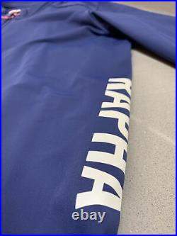 Rapha Men's Pro Team Long Sleeve Aero Jersey Navy Size Medium New With Tag