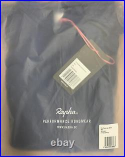 Rapha Men's Pro Team Long Sleeve Aero Jersey Navy Size XX Large New With Tag