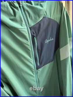 Rapha Men's Trail Lightweight jacket size Large NWOT