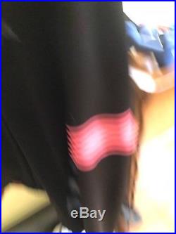 Rapha Mens Long Sleeve RCC Jersey Merino blend Large