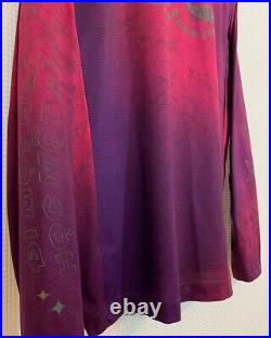 Rapha Outskirts L/s Tie Dye Technical Tee Rare Ltd Edition Medium