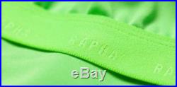 Rapha PRO TEAM Long Sleeve Jersey Green BNWT Size M