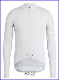 Rapha PRO TEAM Long Sleeve Thermal Jersey Grey BNWT Size M