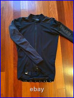 Rapha Pro Team Aero Jersey, Long-Sleeve. Black, Size Medium
