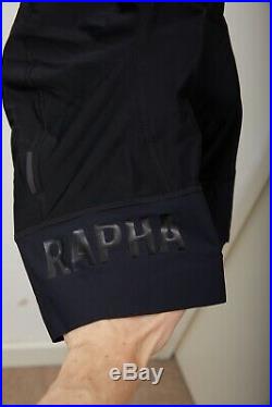 Rapha Pro Team Bib Shorts II Medium Black Long Length