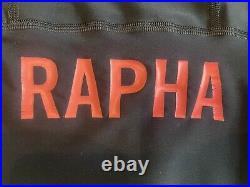 Rapha Pro Team Bib Shorts Long Length Large- Color Pink HVIZ Good Condition