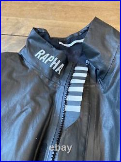 Rapha Pro Team Lightweight Gore-Tex Rain Jacket Women's Small Waterproof