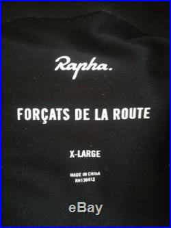 Rapha Pro Team Long Sleeve Aero Jersey (XL) RCC INTERNATIONAL LTD SAMPLE