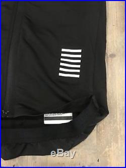 Rapha Pro Team Long Sleeve Jersey Black Medium