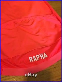 Rapha Pro Team Long Sleeve Jersey Small Free Fed-Ex Overnight Shipping