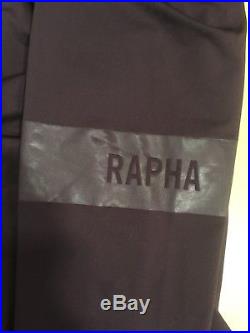 Rapha Pro Team Long Sleeve Midweight Jersey Burgundy Large BNWT