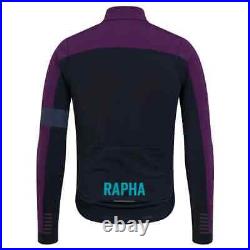 Rapha Pro Team Performance Winter Jacket NEW, Size XSmall (Purple/Dark Navy)