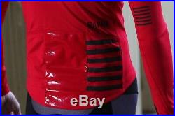 Rapha Pro Team Soft Shell Long Sleeved Mens Cycling Jacket Size XXL