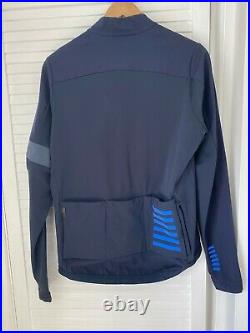 Rapha Pro Team Training Jacket Long Sleeve (Sz XL) Dark Navy Maap RRP £200