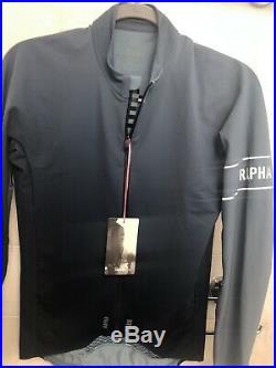 Rapha Pro team Long Sleeve Thermal ColorBurn Jersey Medium Brand New With Tags