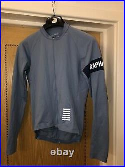 Rapha Proteam Long Sleeve Jersey. Small
