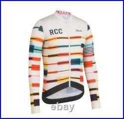 Rapha RCC Annual Pro Team Long Sleeve Training Jersey Limited Edition ExtraLarge