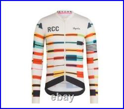 Rapha RCC Annual Pro Team Long Sleeve Training Jersey Limited Edition Medium