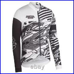 Rapha RCC Braulio Amado Limited Edition Pro Team Long Sleeve Jersey Size L