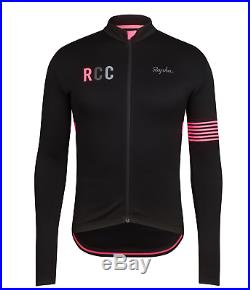 Rapha RCC Classic Jersey. Long Sleeve. XL