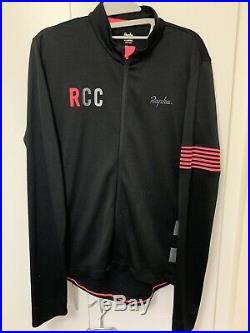 Rapha RCC Classic Jersey. Long Sleeve. XL