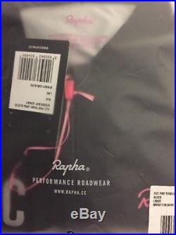 Rapha RCC PRO TEAM Midweight Long Sleeve Jersey BNWT Size L