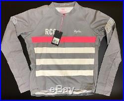 Rapha RCC Pro Team Long Sleeve Training (Race) Jersey Size XXL Read Details