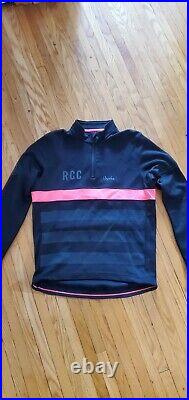 Rapha Rcc Long Sleeve Jersey size x-large xl RARE