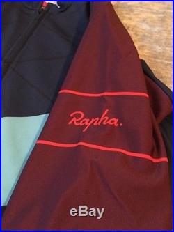 Rapha Super Cross CX Cyclocross Long Sleeve Jersey Large NEW